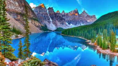 Od divokého Pacifiku do Rockies